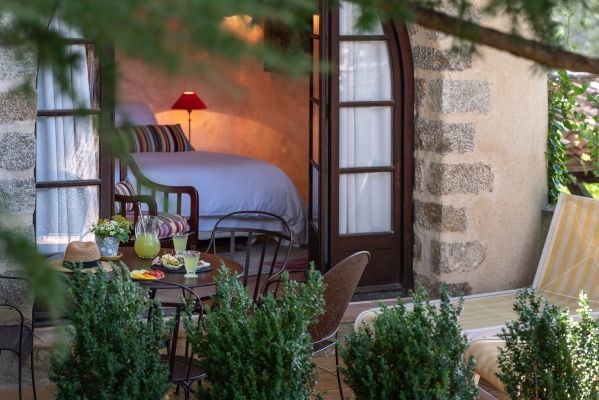 Cottage dans les Jardins