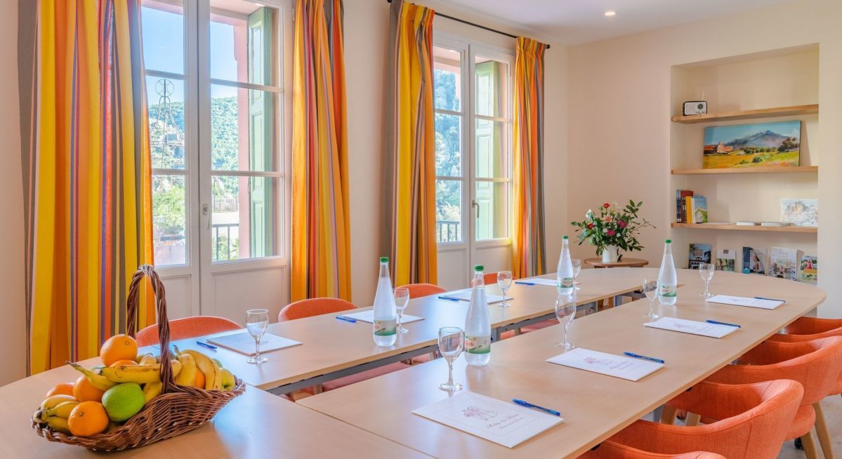 Chateau de Riell - Meeting