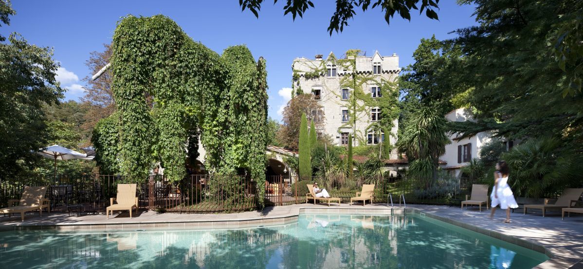 Chateau de Riell