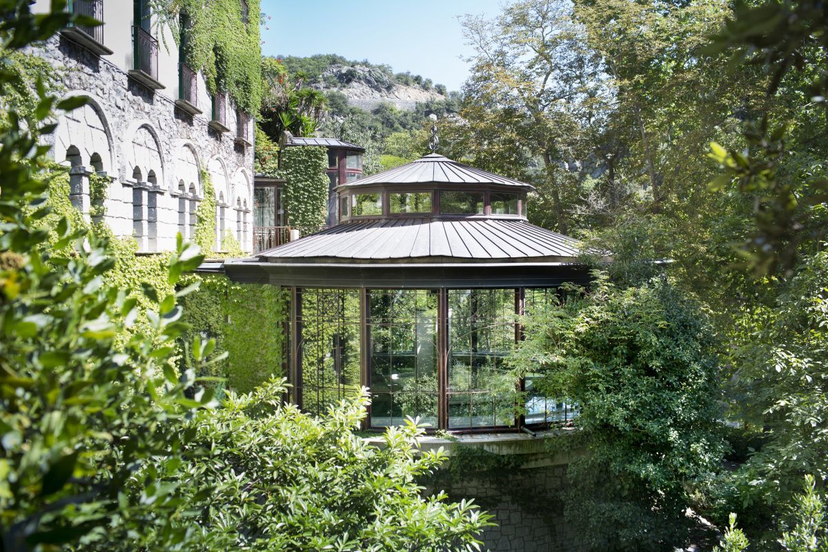 Chateau de Riell - Spa
