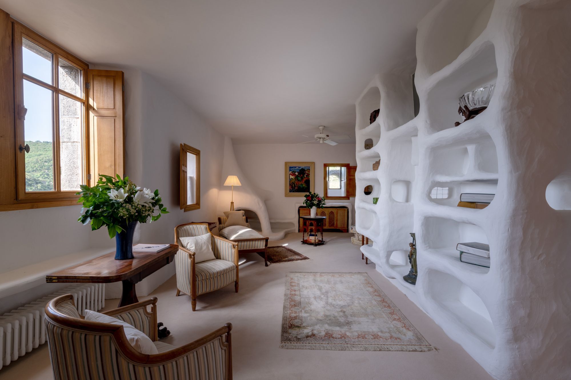 Chateau de Riell - Suite