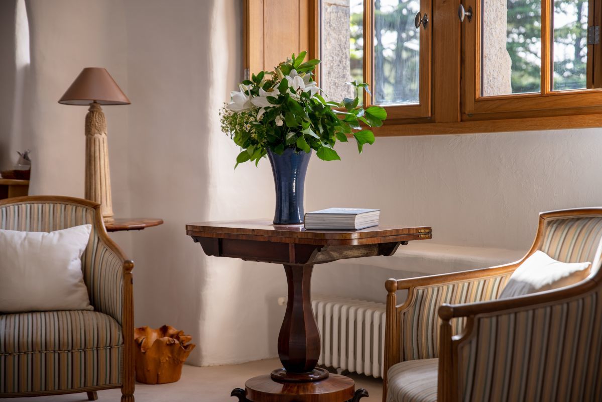 Chateau de Riell - Suite