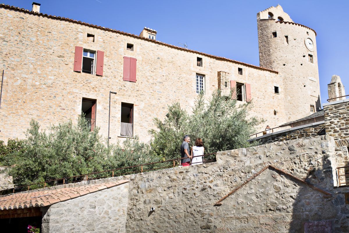 Chateau de Riell - Wedding