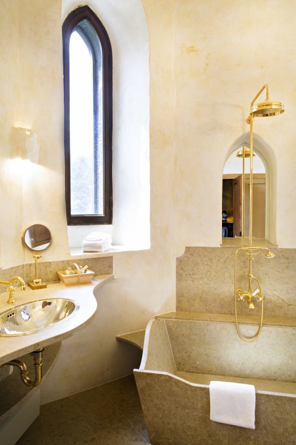 Chateau de Riell - Prestige Room