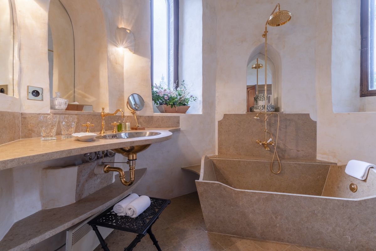 Chateau de Riell - Prestige Room