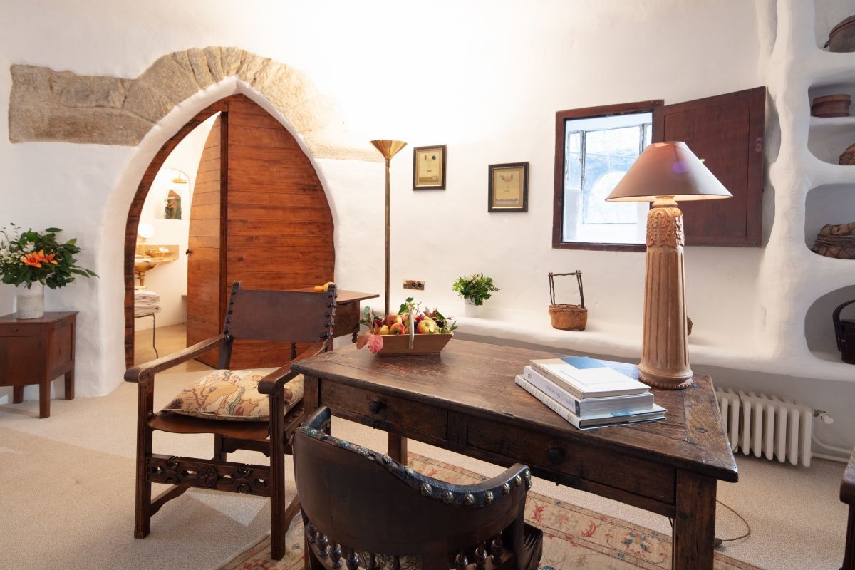 Chateau de Riell - Prestige Room